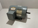 MARCA: BALDOR, HP: 1/3, PH: 3, VOLTS: 230/460, RPM: 1725