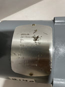 MARCA: BALDOR, TRANSMISION: BOSCH, HP: 1, PH: 3, VOLTS: 208-230/460, RMP: 1725