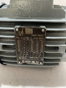 MARCA: WEG, KW: 1.32, PH: 3, VOLTS: 220/460, RPM: 3410