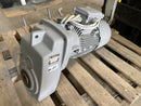 NORD, SK2282A-G-100L/40B Parallel Shaft Geared Motor, KW: 2.2, PH: 3, VOLTS: 440/480, RPM: 1715