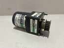 MARCA: ORIENTAL MOTOR, VOLTS: 100/115, RPM: 1200/1450