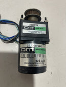 MARCA: ORIENTAL MOTOR, VOLTS: 100/115, RPM: 1200/1450