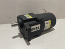 MARCA: YOKOGAWA SERTEO REVERSIBLE MOTOR, W: 80, VOLTS: 100, RPM: 1200/1450