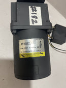 MARCA: YOKOGAWA SERTEO REVERSIBLE MOTOR, W: 80, VOLTS: 100, RPM: 1200/1450