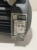 MARCA: BODINE ELECTRIC COMPANY, TRANSMISION: BOSCH, HP: 1/6, PH: 3, VOLTS: 208, RPM: 1700