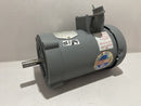 MARCA: BALDOR, HP: 1.15, PH: 3, VOLTS: 208-230/460, RPM: 1725