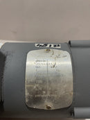 MARCA: BALDOR, HP: 1.15, PH: 3, VOLTS: 208-230/460, RPM: 1725