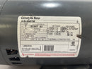CENTURY AC MOTOR 3HP, 3PH, RPM 1725,  VOLTS 460/200/230, FR: RA56HZ
