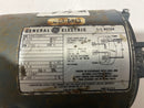 General Electric, Model: 5KH33GN31, AC 115V Motor 1/6HP, 1PH, RPM 1725, Fr 48, Model: 5KH33GN31