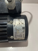 Bodine / Bosch AC motor W 15:1 Reducer 34Y6BFPP 3PH, RPM 1700 RPM, 240/380/415/480 Reducer 3842519243