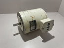 GE HP: 1/2, 3ph RPM: 1725-1425 VOLTS: 208-230/460, Fr: 56C