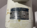 GE HP: 1/2, 3ph RPM: 1725-1425 VOLTS: 208-230/460, Fr: 56C