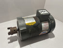 BALDOR AC Motor HP1, PH:3, 208/230/460 VOLTS: RPM: 1725, FR 56C