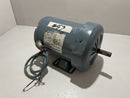 FRANKLIN HP:1 1/2, PH:3, 208/230 VOLTS:, RPM: 3450, FR 56