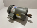 BALDOR VM358 HP:1/2, PH: 3, 208-230/460 VOLTS, RPM: 1725, FR 56C