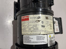 DAYTON AC Motor W/ Reducer HP: 1/6  PH: 1 VOLTS: 115 RPM: 135 MARCA: DAYTON