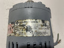 FRANKLIN AC Motor HP: 1/6  1PH: 1, 115/230V RPM: 1725, FR 48