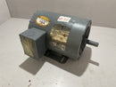 BALDOR HP: 1/3  PH: 3 230/460V, RPM: 1725 FR:56C