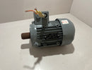 SIEMENS | ELECTRIC MOTOR | 0.75KW | 3PH | 230/400V | 1395/1695 RPM | USED
