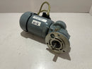 CROSCHOPP Electric Motor | Model: WK0776701 | 250W | 3PH | 400/230V | 2800 RPM | Used