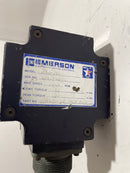 EMERSON Servo Motor – Model DXM-318 | 3000 RPM used
