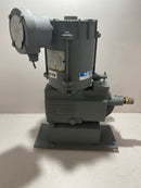 Hydroflo 22 GPH metering Chemical Pump W LEESON 1/3HP motor