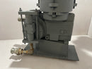 Hydroflo 22 GPH metering Chemical Pump W LEESON 1/3HP motor