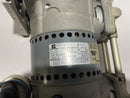 VACUUM PUMPS, HP: 1/3, PH: 1, VOLTS: 115, RPM: 1700, MARCA: EMERSON