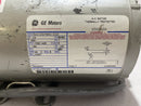 VACUUM PUMPS, HP: 1/4, PH: 1, RPM: 1725/1425, MARCA: GE MOTORS