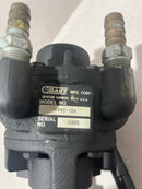 MARCA: GAST, VACUUM PUMPS