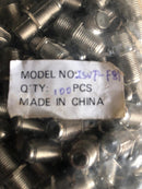 Conectores Coaxial Female to Female pack 100 units x $25