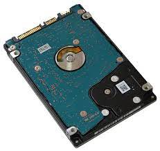 500GB HDD (2.5”) 7200RPM Hard Drive- Various Brands