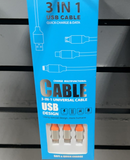 Cable USB