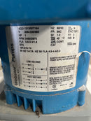 1HP, 3PH, RPM: 3450-2845, 208/230/480 Webster Pumps (Bomba de Liquido)