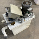 1HP, 3PH, RPM: 3450, 230/460 Baldor (Bomba de Liquidos) test EBAY