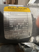 1HP, 3PH, RPM: 3450, 230/460 Baldor (Bomba de Liquidos) test EBAY