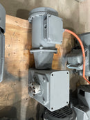 MARCA: Motor AC Reliance C Reductor, 1/2HP, 3PH, RPM: 1725, 208-480, 50:1, 35 RPM