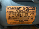 MARCA: Motor AC Reliance C Reductor, 1/2HP, 3PH, RPM: 1725, 208-480, 50:1, 35 RPM