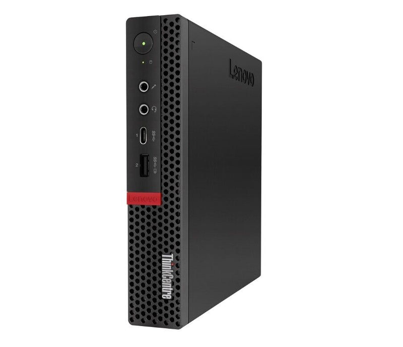 Lenovo Thinkcentre M720q i7 | 480GB HDD | 16GB RAM