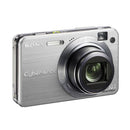 SONY CYBERSHOT CAMARA SILVER